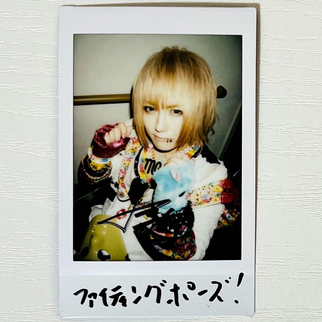 【直筆サイン入り】V系★RoNo☆Cro★ろのくろ【Minami】チェキ【37】