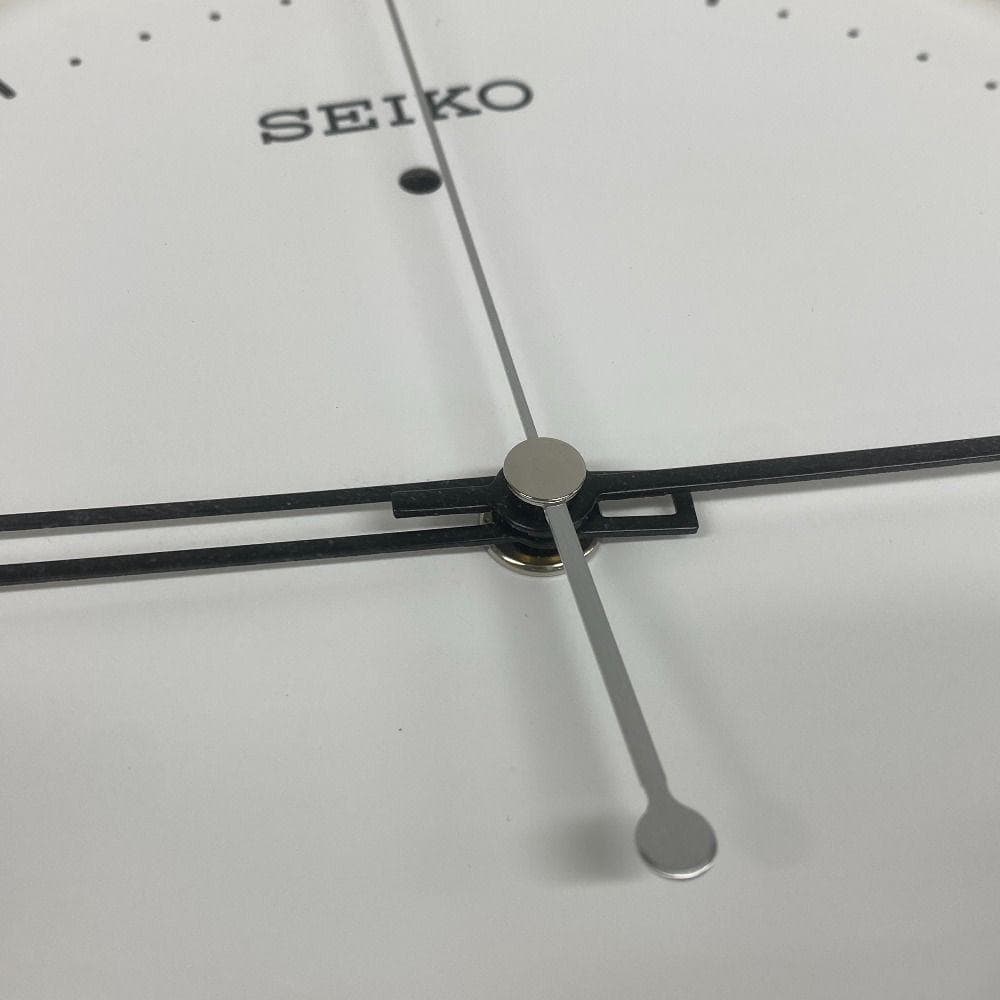 SEIKO セイコー KX373B クロック 電波 掛時計