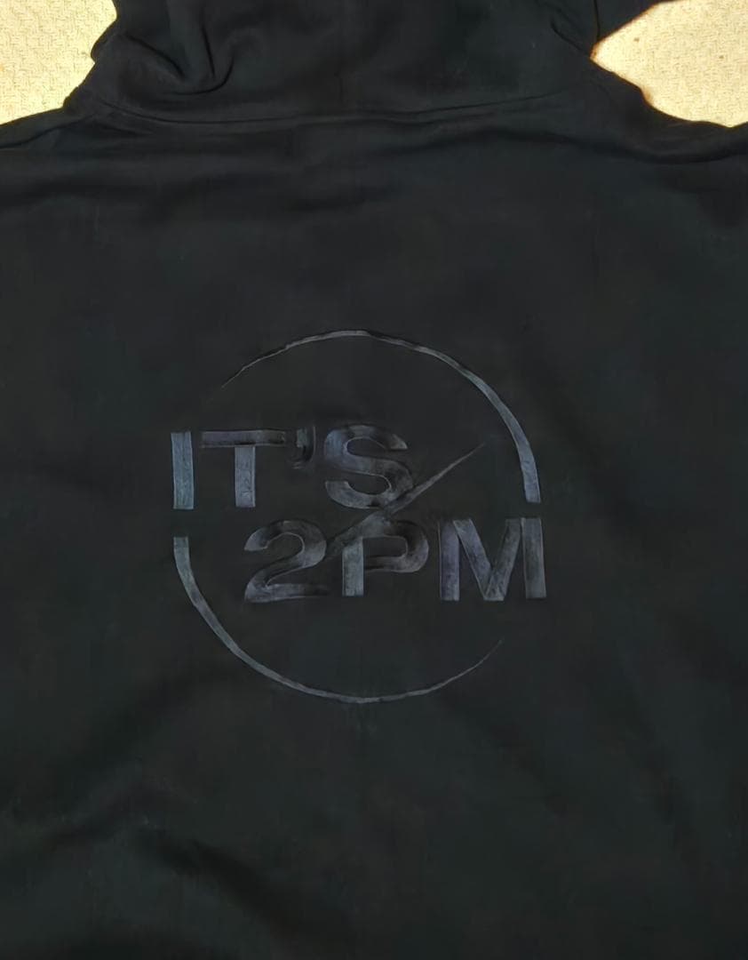 2PM It's 2PM☆パーカー☆ライトスティックケープ☆コレクトブック☆