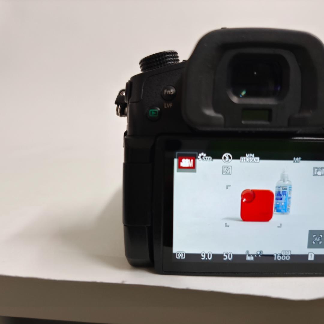Panasonic LUMIX DC-GH5 ボディ
