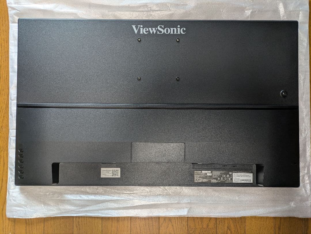 ViewSonic 4K 31.5インチ VX3211-4K-MHD-7