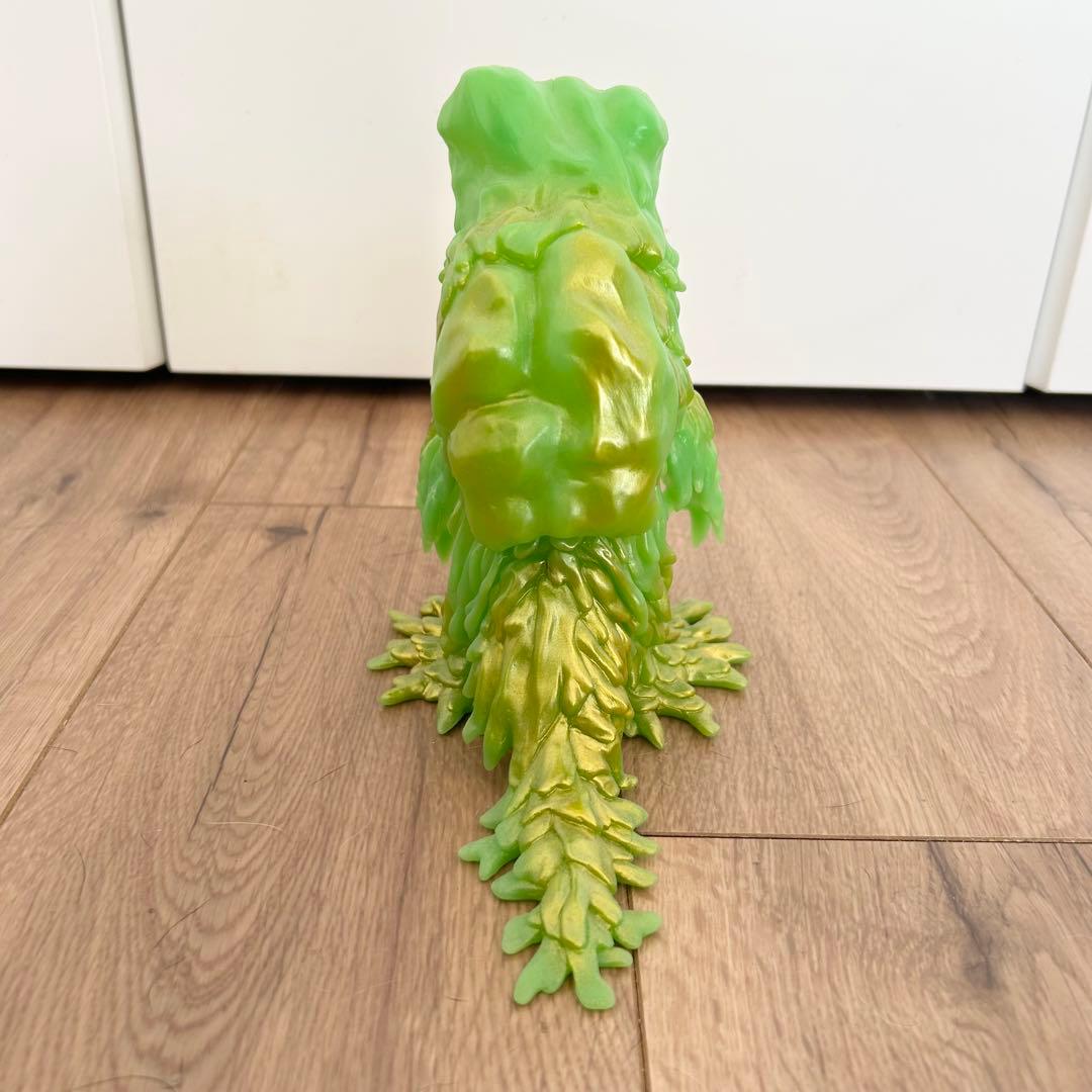 Y MSF レトロ怪獣シリーズ ヘドラ スペースエイリアンVer 紫目