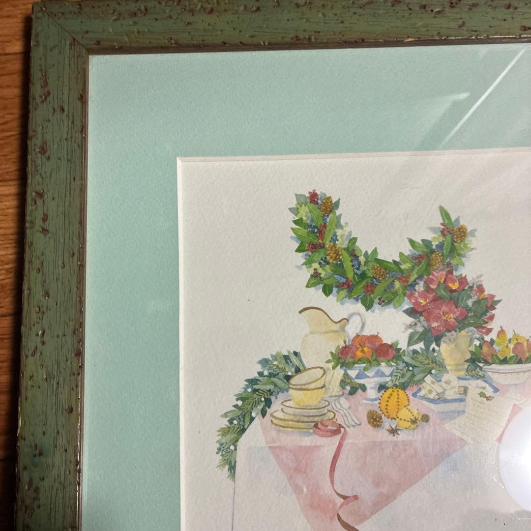 三好貴子　ジクレー　HOLIDAY 95枚限定