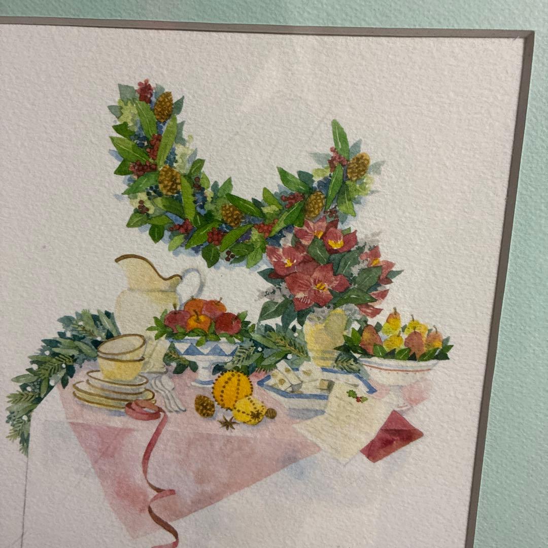 三好貴子　ジクレー　HOLIDAY 95枚限定