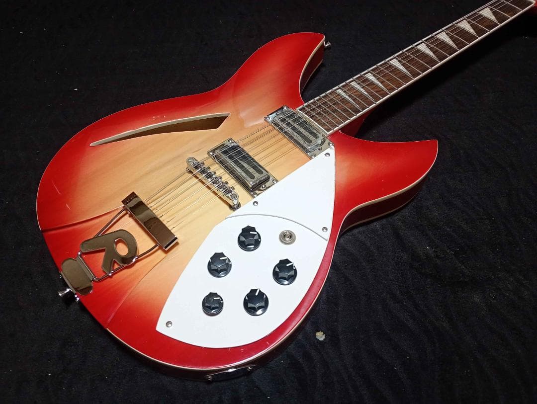 リッケンモデル 12弦仕様