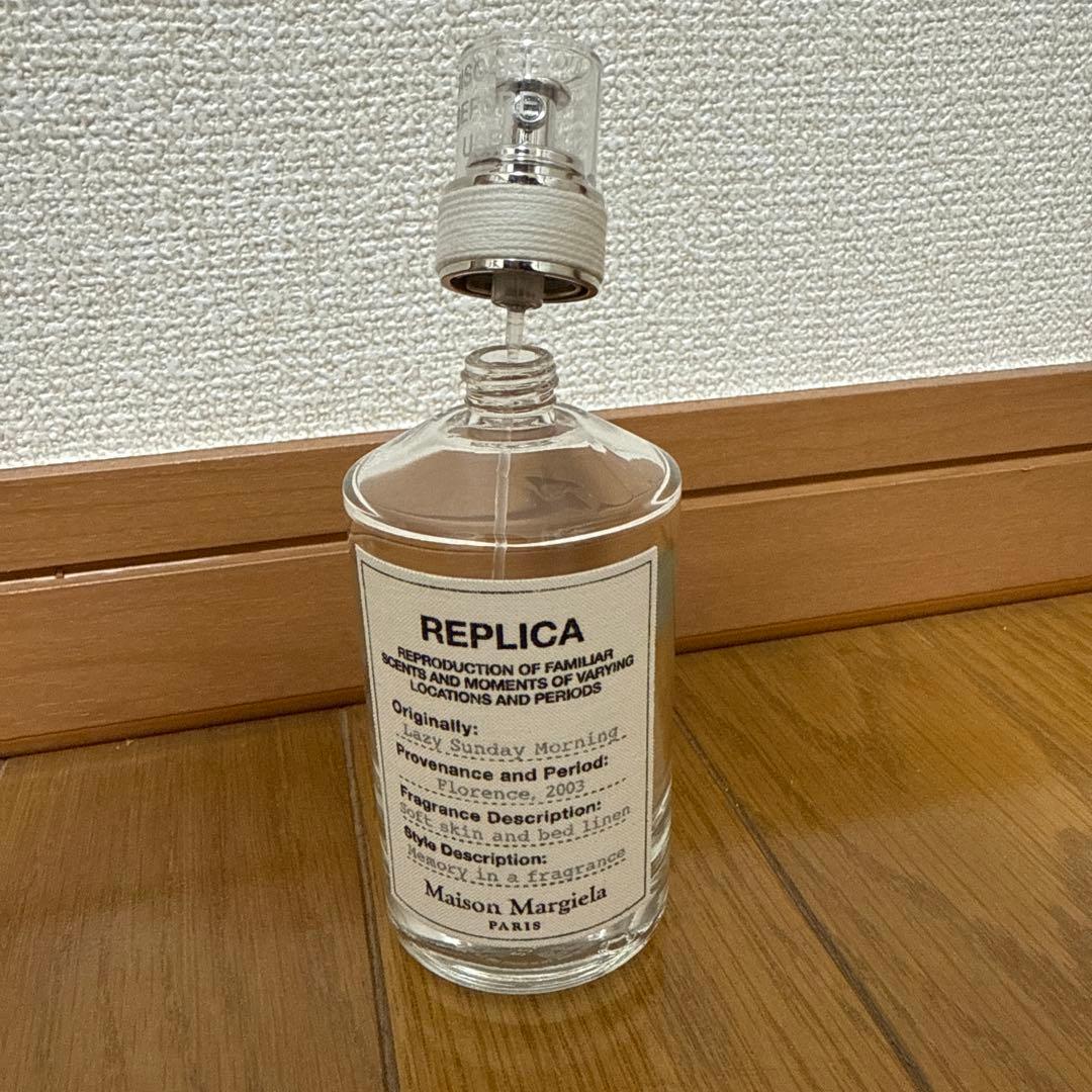 【香水空瓶】メゾンマルジェラ 100ml サイズ× 9 箱付　①