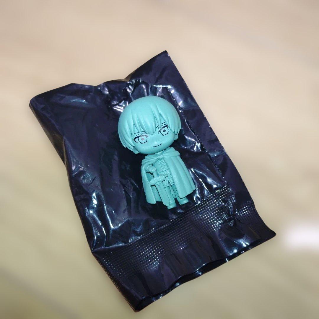 葬送のフリーレン　エニマイくじ　おまけガチャガチャ付き