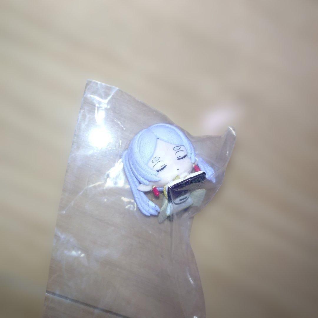 葬送のフリーレン　エニマイくじ　おまけガチャガチャ付き