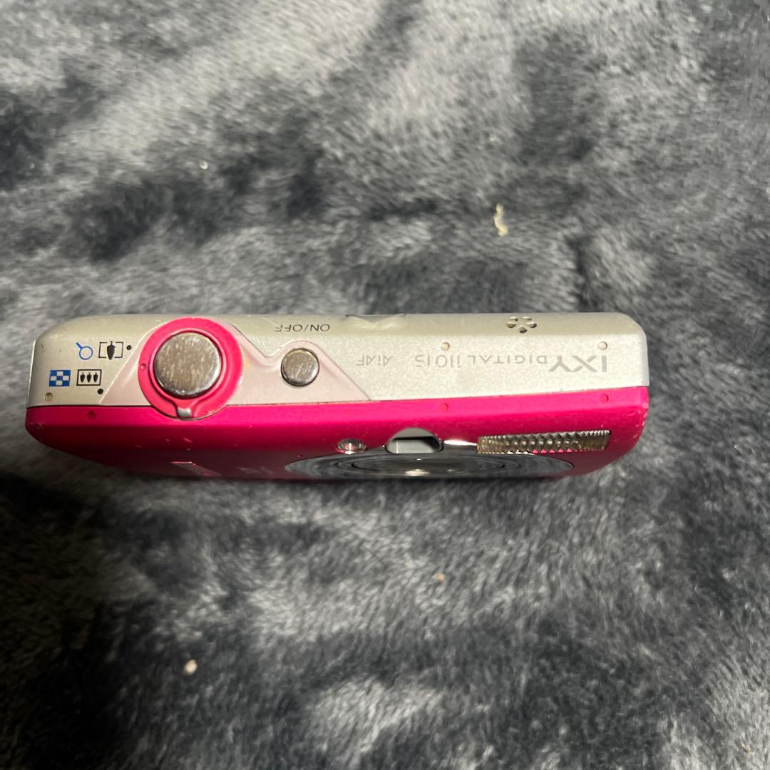 【ジャンク品】Canon IXY Digital PC1355