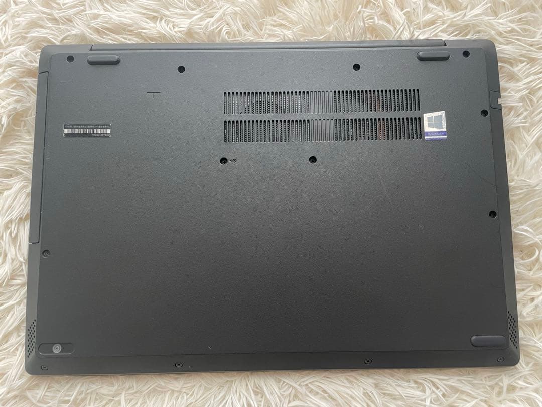 Windowsノート本体 Lenovo IdeaPad L340-15API