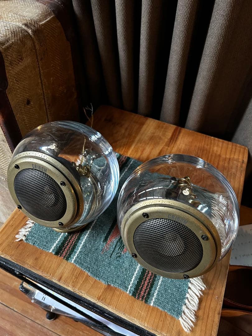 SASAKIacoustic ビンテージ　クリスタル