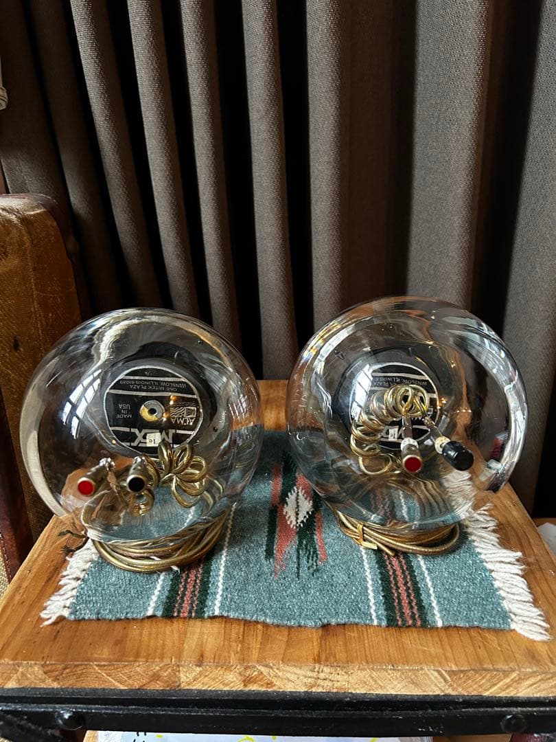 SASAKIacoustic ビンテージ　クリスタル