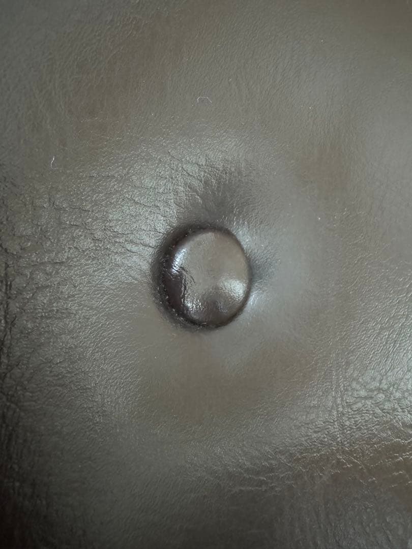 美品 ピアノ 椅子 昇降式 ダークブラウン