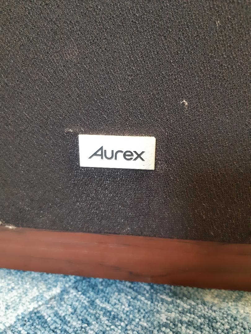 Aurex　スピーカー　SS-235W　東京芝浦電気　①