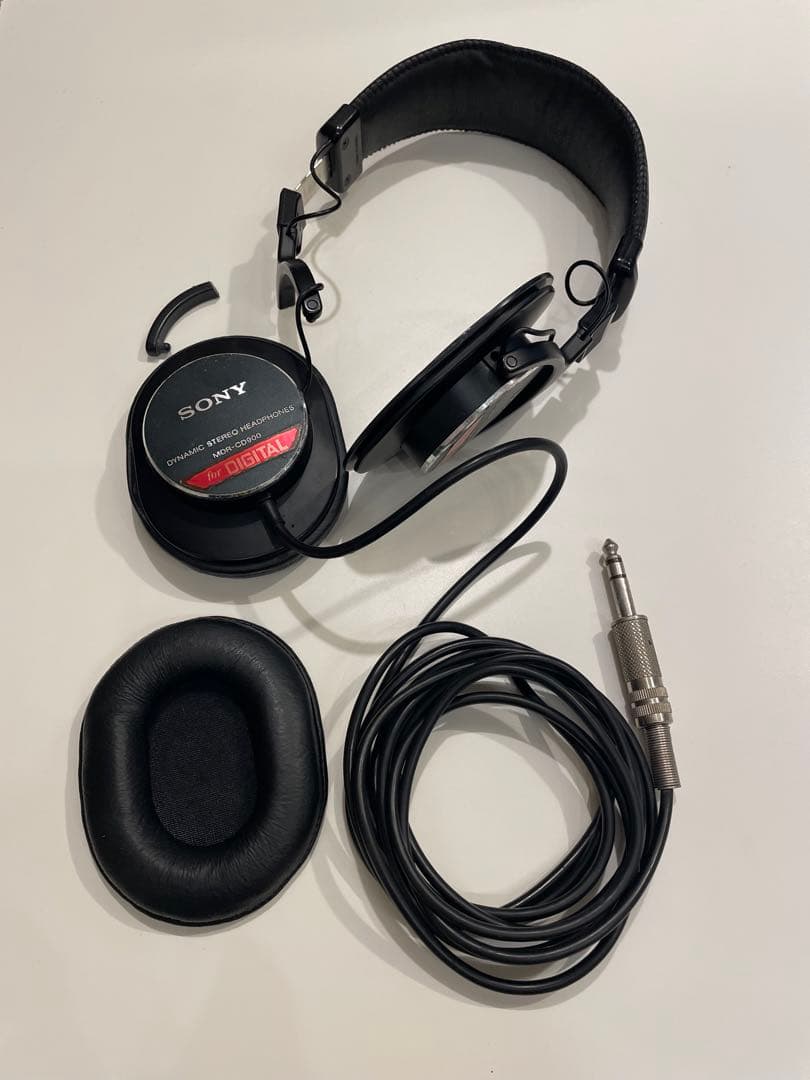 MDR-CD900 ジャンク品