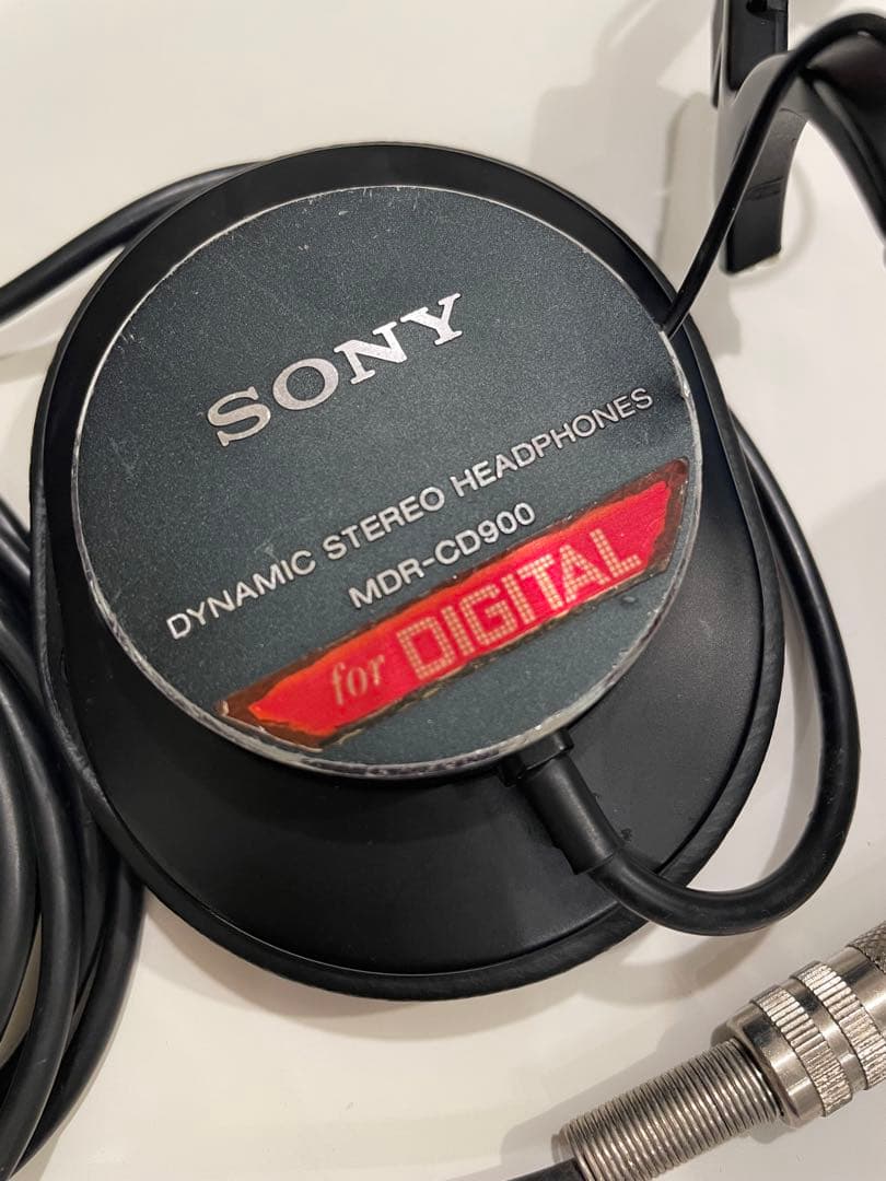 MDR-CD900 ジャンク品