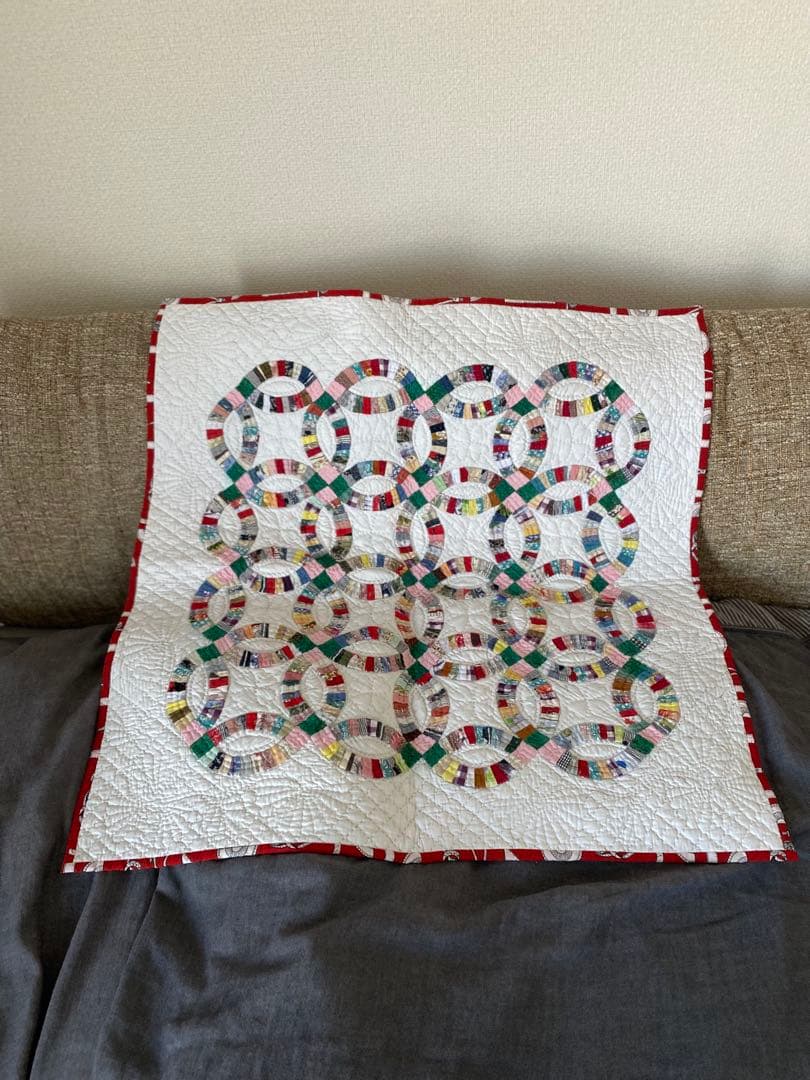 ハンドメイドパッチワーク