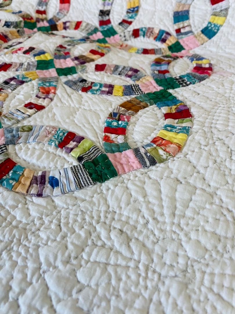 ハンドメイドパッチワーク