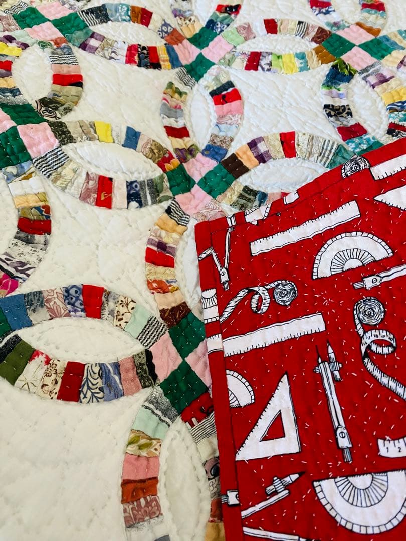 ハンドメイドパッチワーク