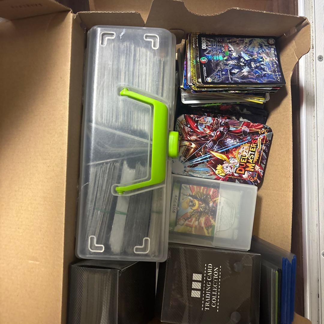 デュエルマスターズ ドラゴンボールヒーローズ