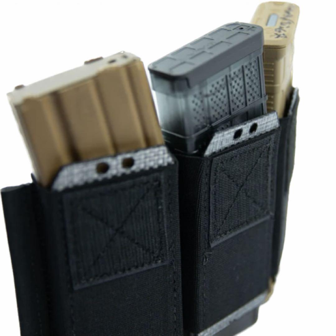 新品 アンオブタニウムギア SLEDS スピリタス MK5 M4 マグインサート