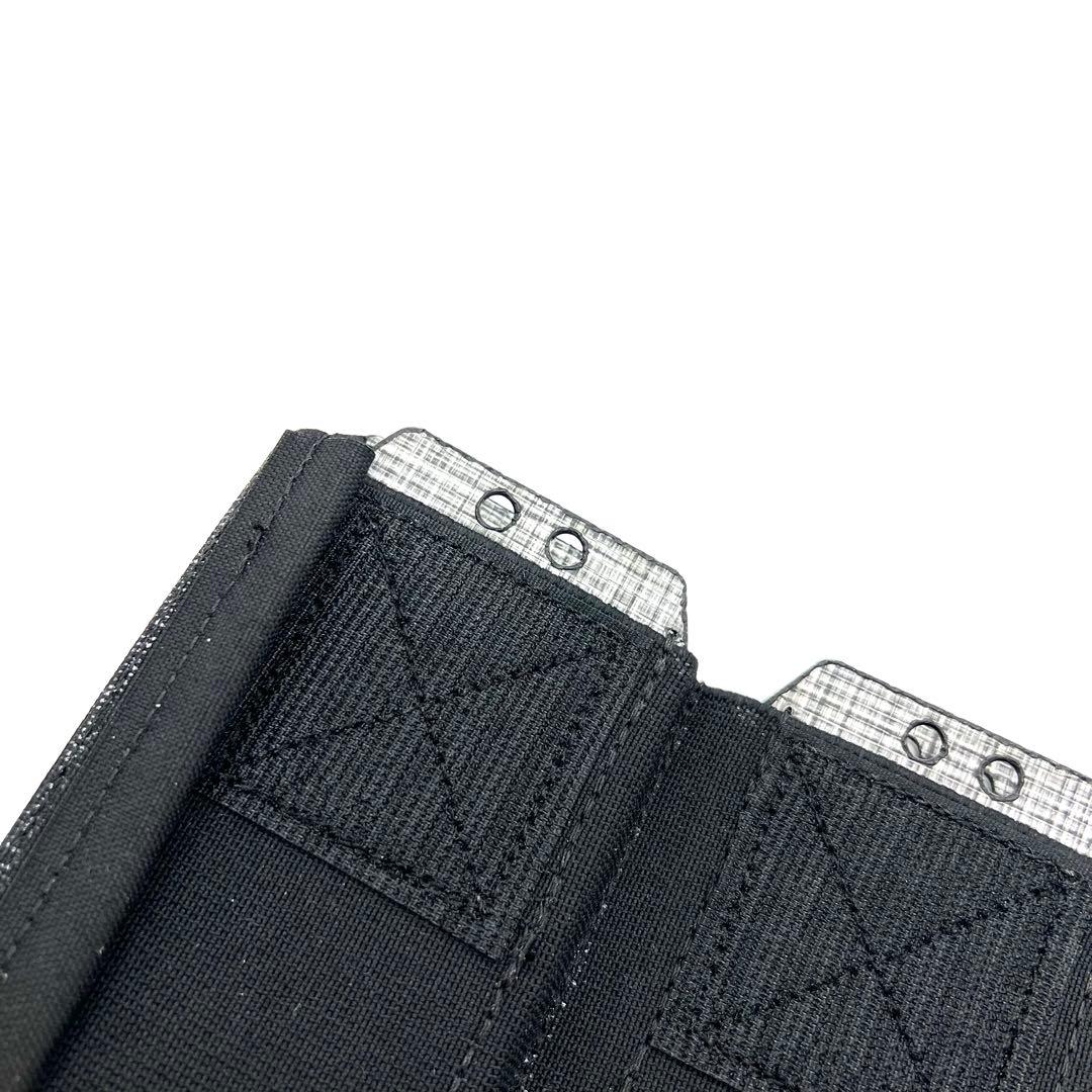 新品 アンオブタニウムギア SLEDS スピリタス MK5 M4 マグインサート