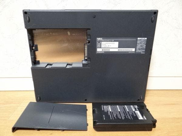 Windows 98 NEC VersaPro NX ノートパソコン 現状