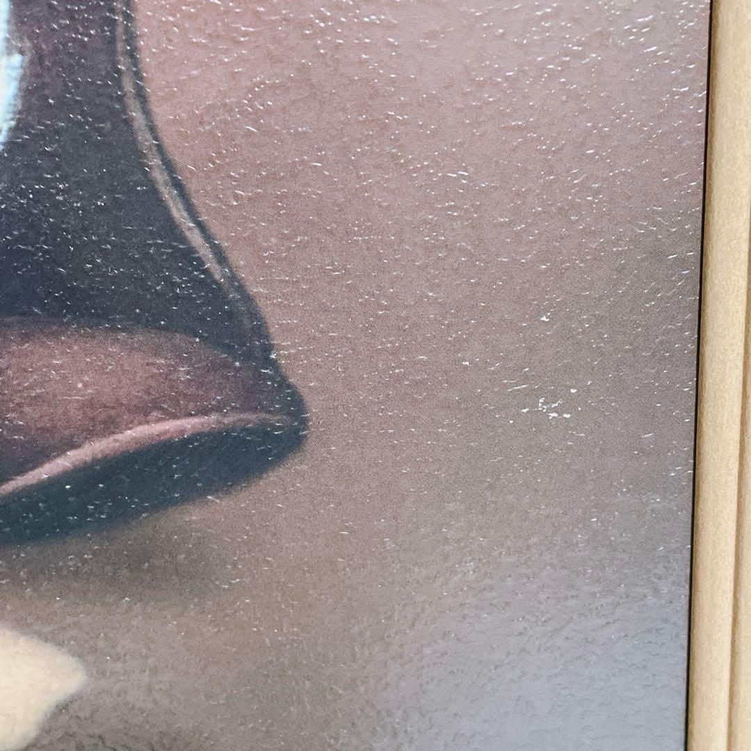 Disney ディズニー キャラクターアート 絵画 オランダ製