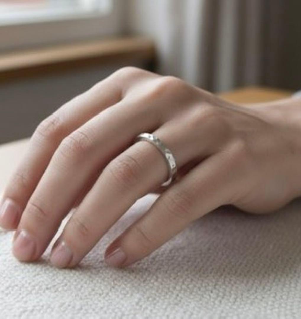 ペアリング　錫婚式