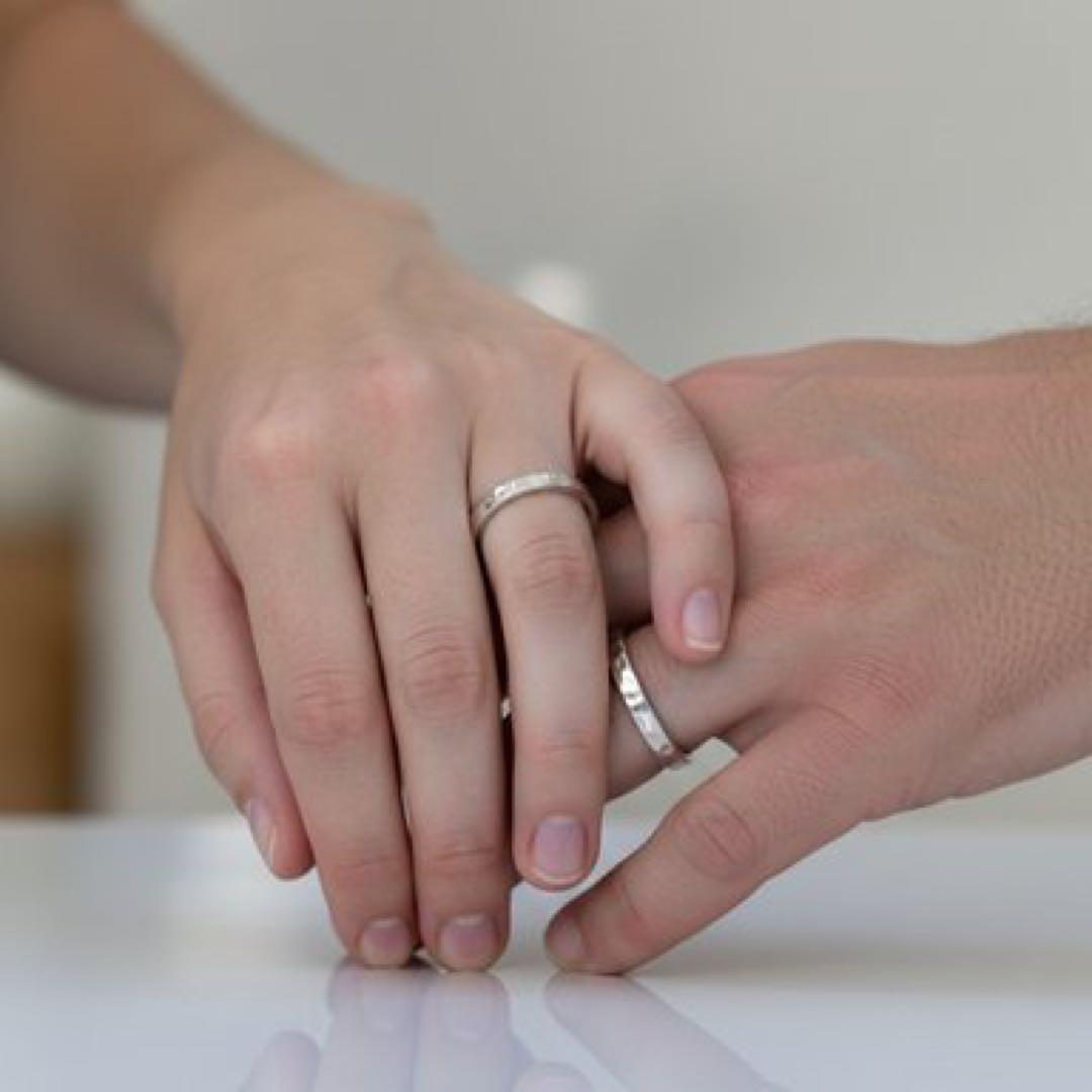 ペアリング　錫婚式