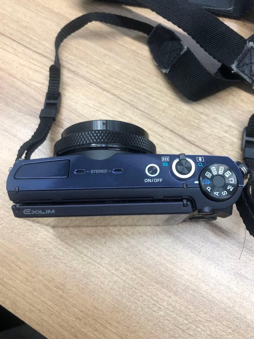 CASIO カシオ EXILIM EX-10