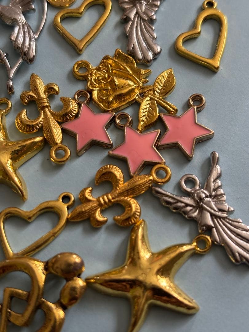 チャームセット