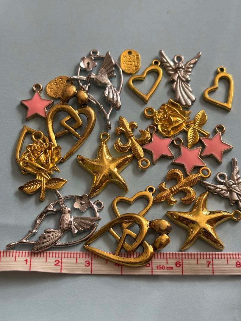 チャームセット