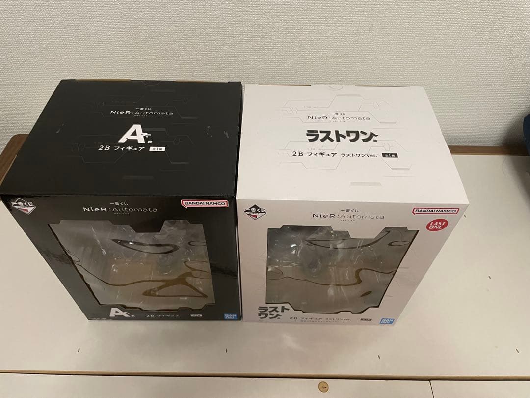 NieR:Automata 一番くじ　2Bセット