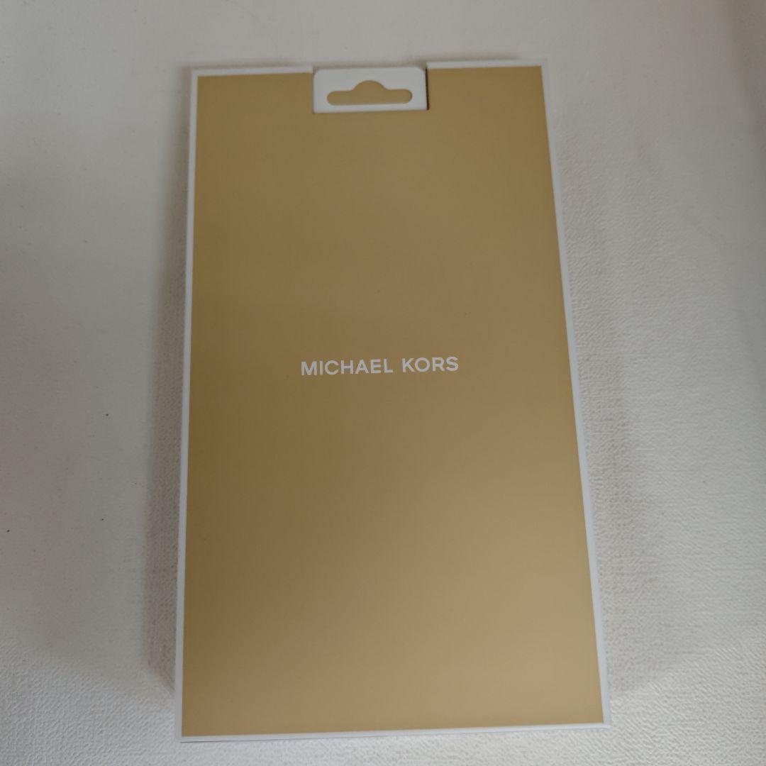 （b1）MICHAEL KORS iPhone14proMaxインチ ケース