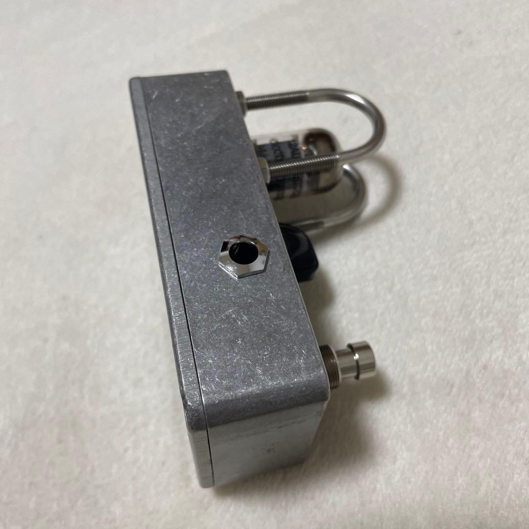 Beyond Tube Booster 真空管 バッファー ブースター