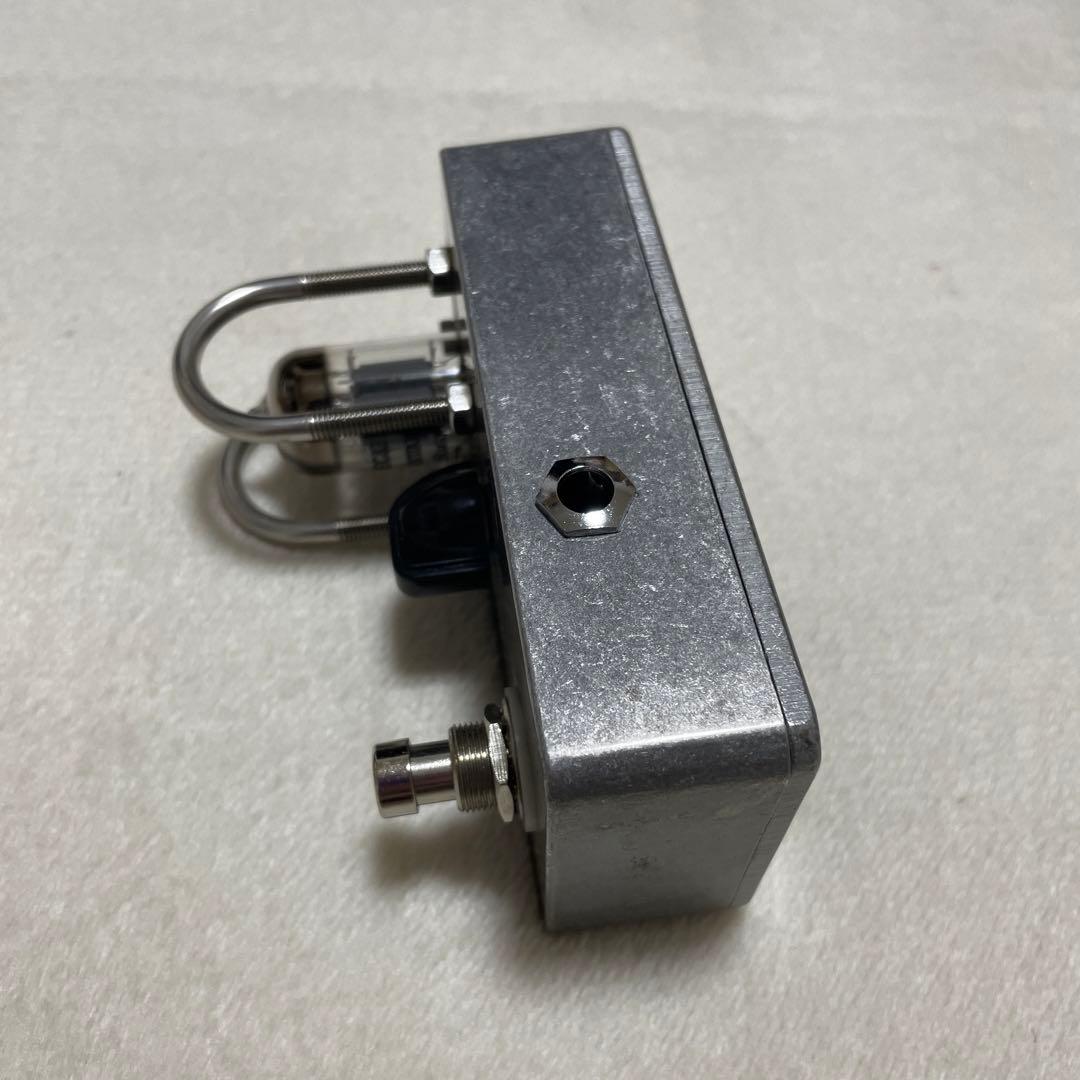 Beyond Tube Booster 真空管 バッファー ブースター