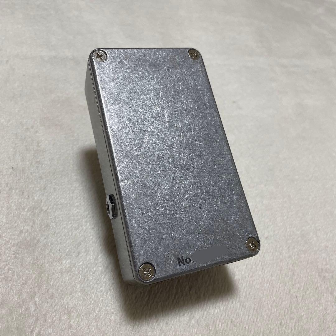 Beyond Tube Booster 真空管 バッファー ブースター