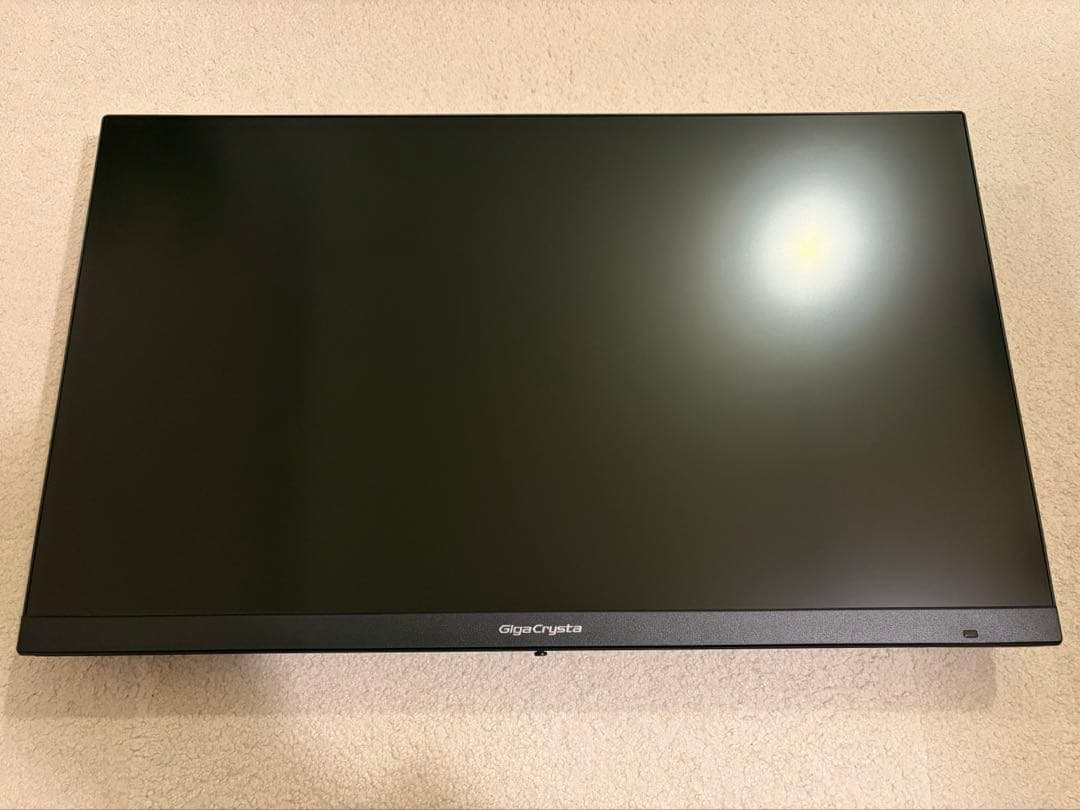 GigaCrysta 27インチ ゲーミングモニター EX-GDQ271JA