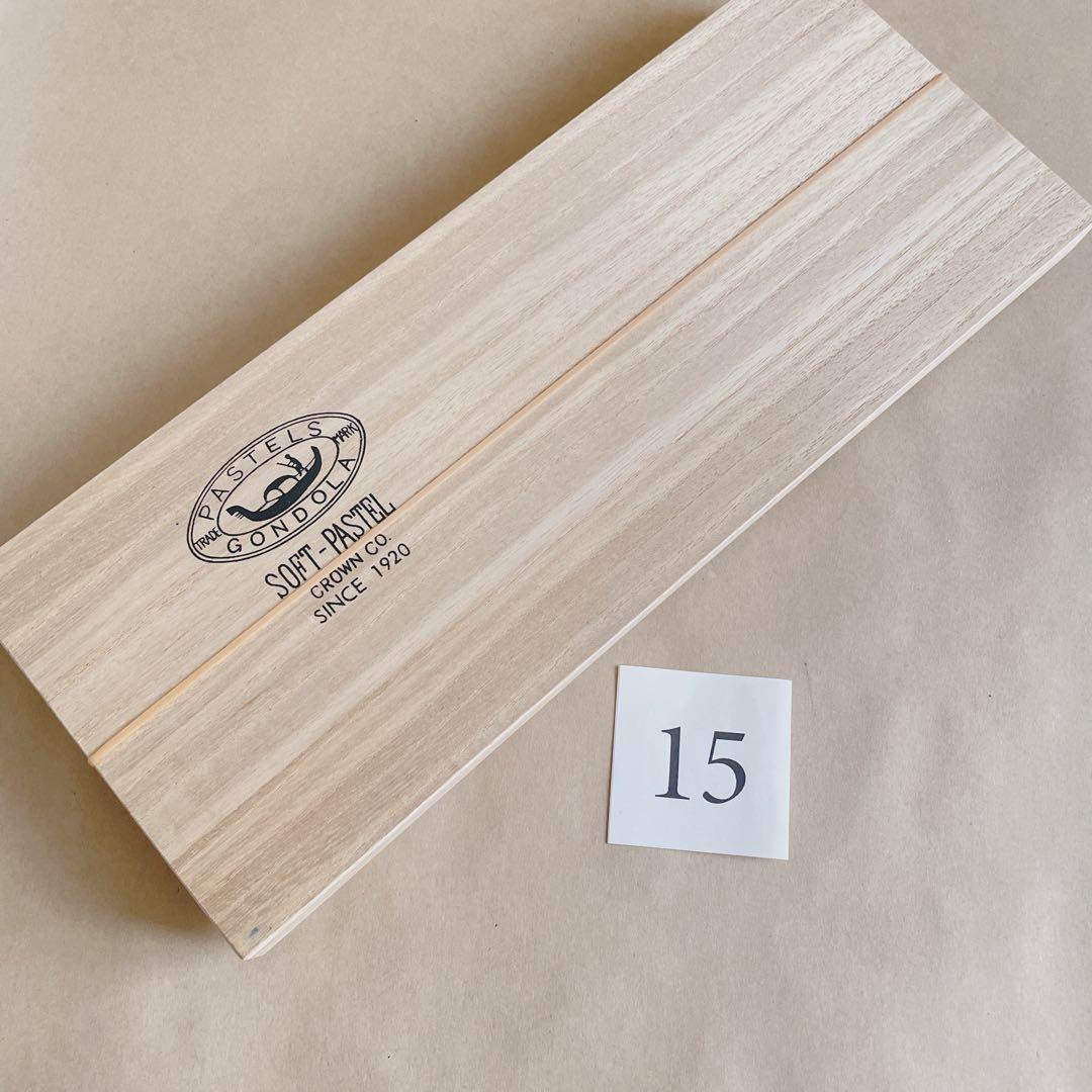 ⑮GONDOLA SOFT PASTELS 100色 ゴンドラ ソフトパステル