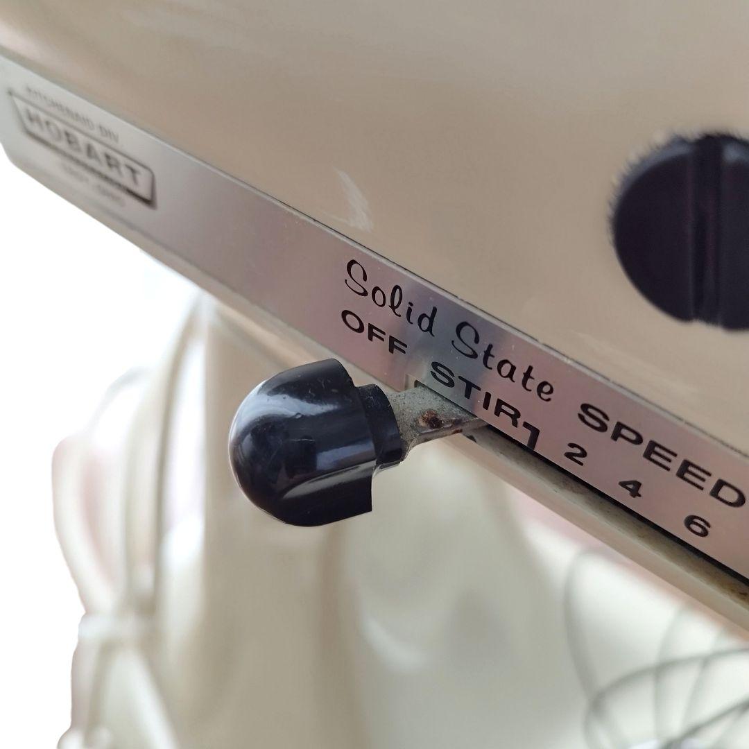 Kitchen Aid　キッチンエイド　マルチファンクションミキサー　K45SS