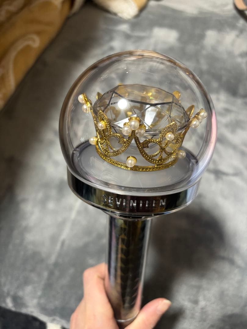 セブチ　ペンライト3本セット