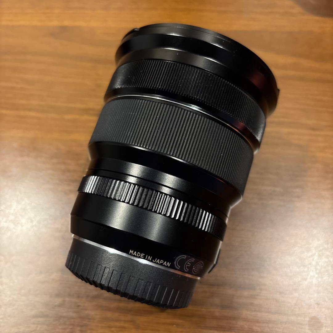 中古美品　FUJINON XF 10-24mm F4 R OIS