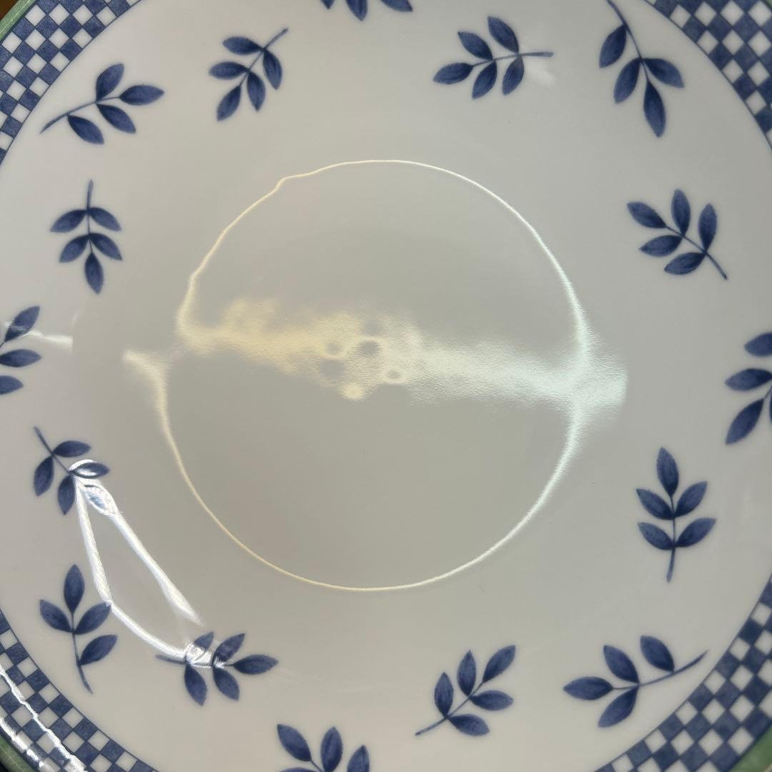 ビレロイ&ボッホ　スイッチ３　パスタプレート　２枚 美品