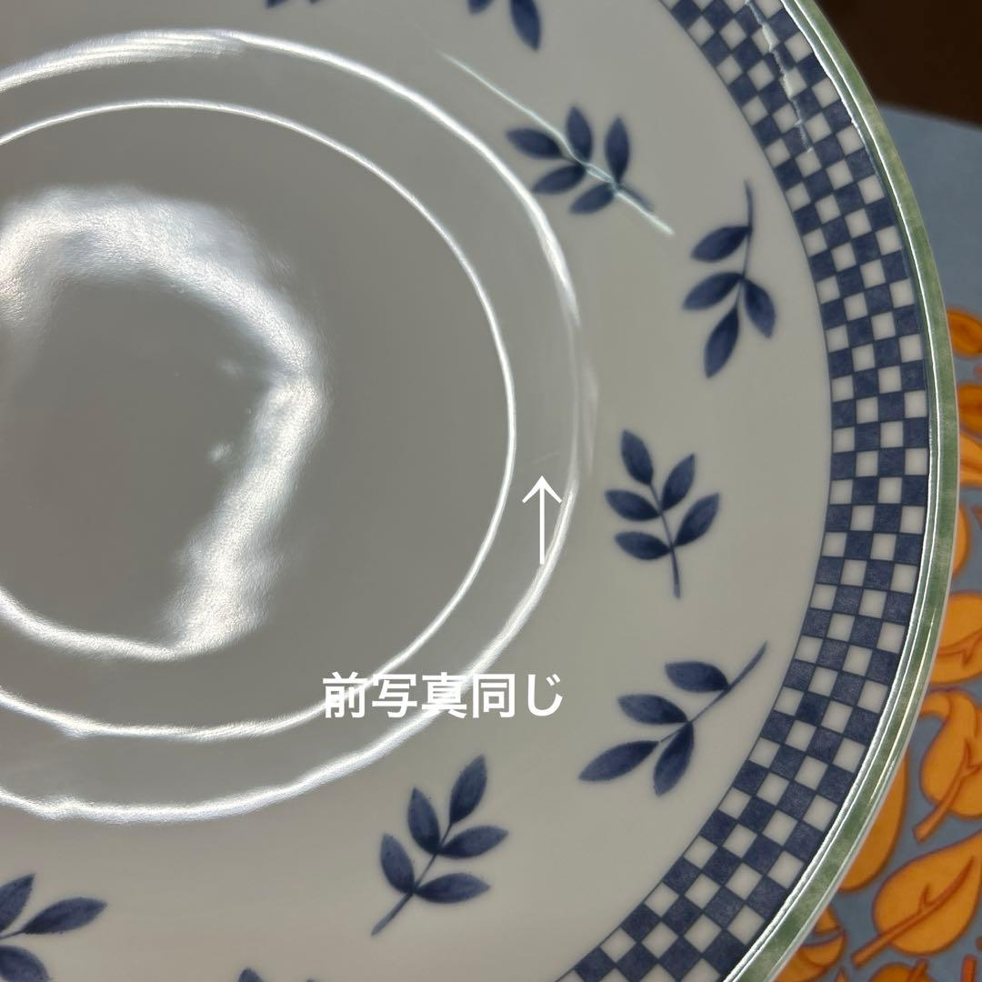 ビレロイ&ボッホ　スイッチ３　パスタプレート　２枚 美品