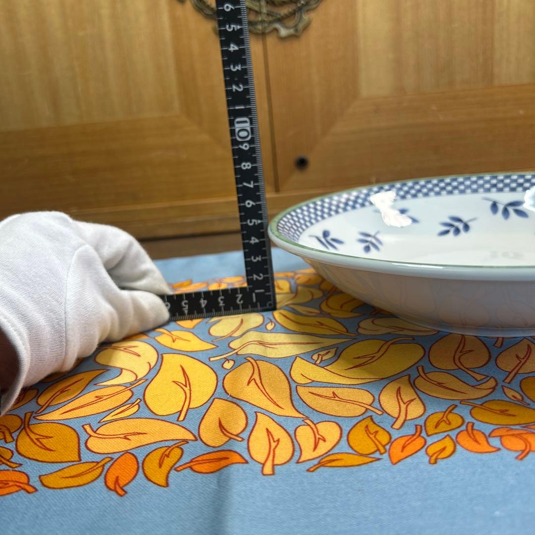 ビレロイ&ボッホ　スイッチ３　パスタプレート　２枚 美品