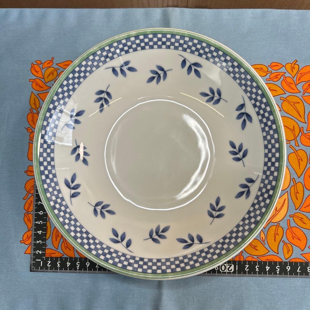 ビレロイ&ボッホ　スイッチ３　パスタプレート　２枚 美品