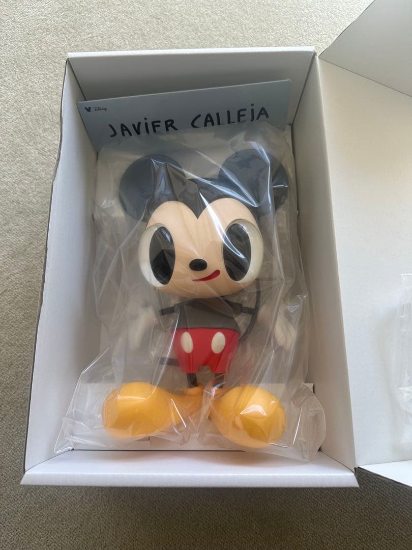 Javier Calleja Mickey Mouse ハビアカジェハ