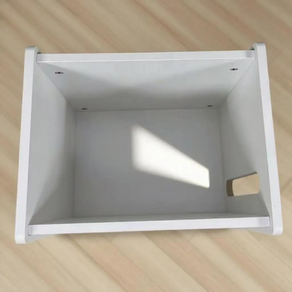 ホワイト モダン ドレッサー ミラー付き訳あり品写真をご確認103-1-①-02