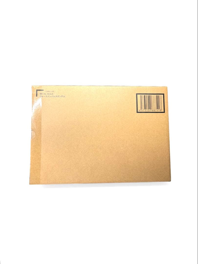 【新品未開封】メタルビルド　フォースインパルスガンダム プレバン 魂ウェブ商店